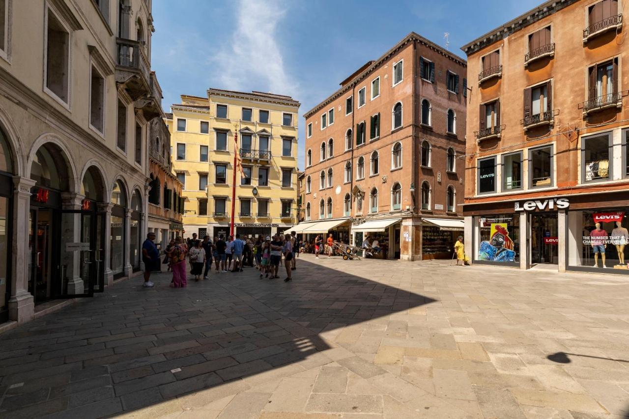 San Luca Flats Veneza Exterior foto