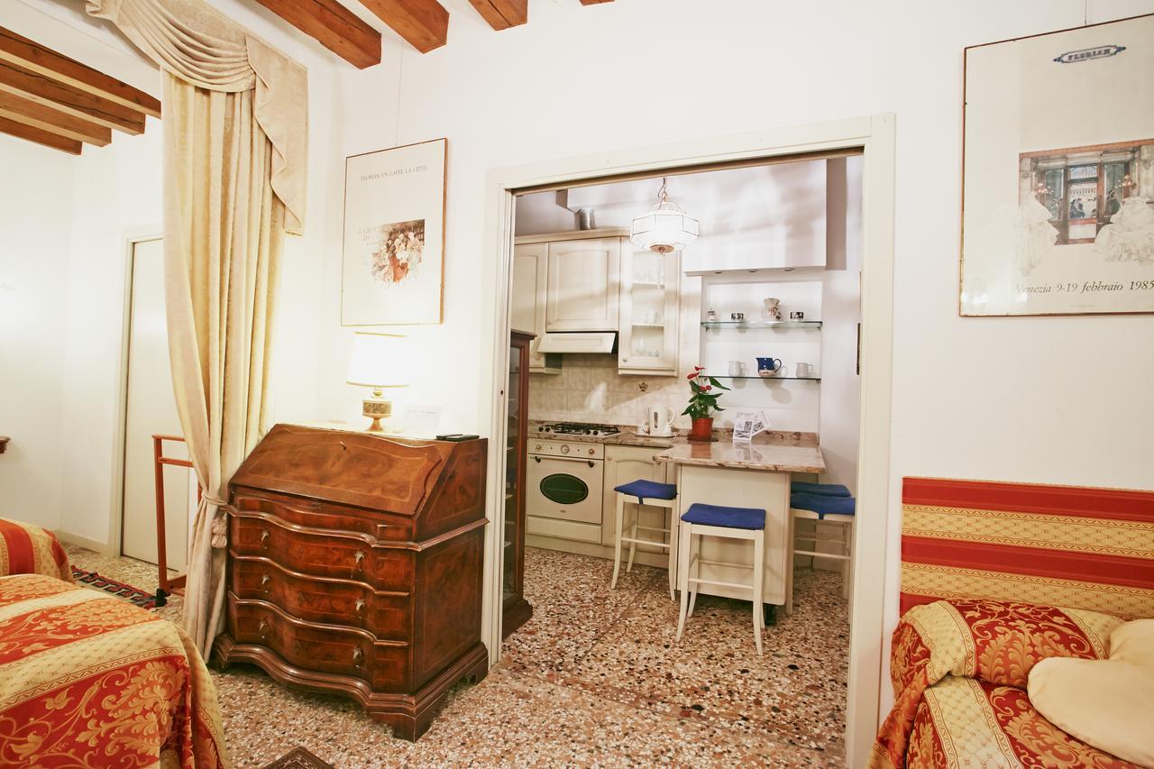 San Luca Flats Veneza Exterior foto